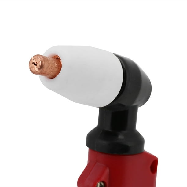 1 Pcs Plasma Cutting Torch Head Body with Mirco-Switch Welding Tool with Micro-Switch for PT-31/LG-40 Hand Torch Body 1 Pcs Plasma Cutting Torch Head Body with Mirco-Switch Welding Tool with Micro-Switch for PT-31/LG-40 Hand Torch Body